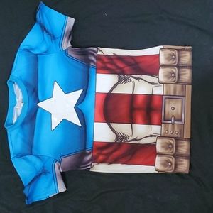 Marvel boys t-shirt